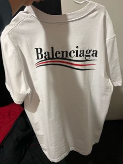Balenciaga Shirt Large