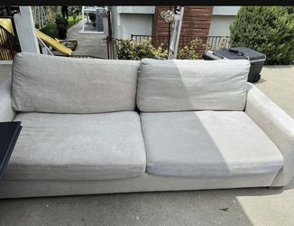 Restoration Hardware Sofa