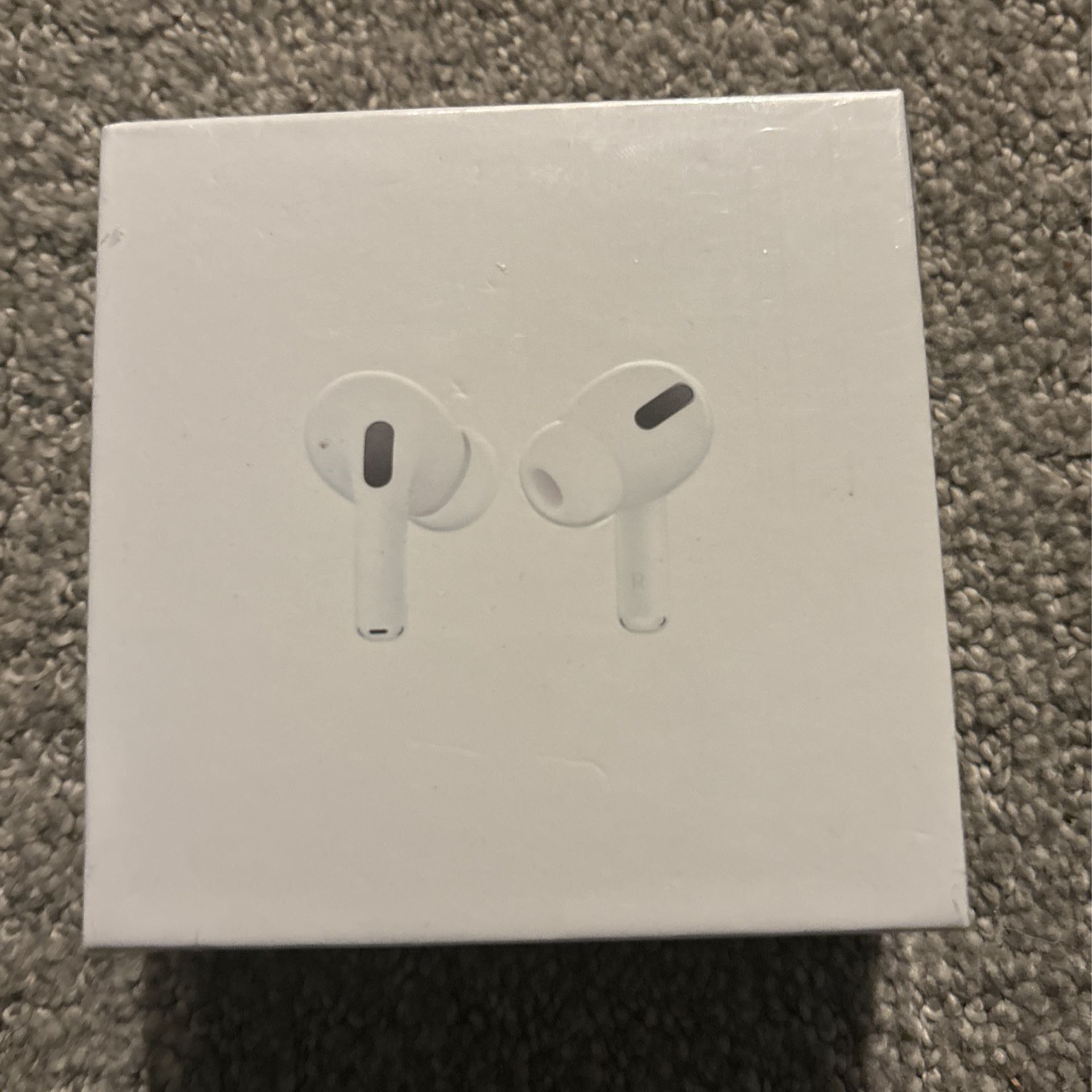 AirPods Pro’s 