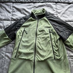 Men’s Timberland Fleece Full Zip (Size M)