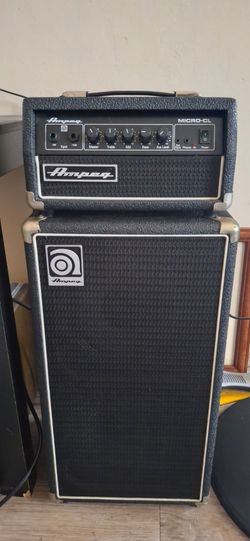 Ampeg Micro CL combo