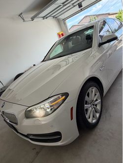 2014 BMW 550i Luxury