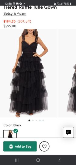 Vestido Nuevo