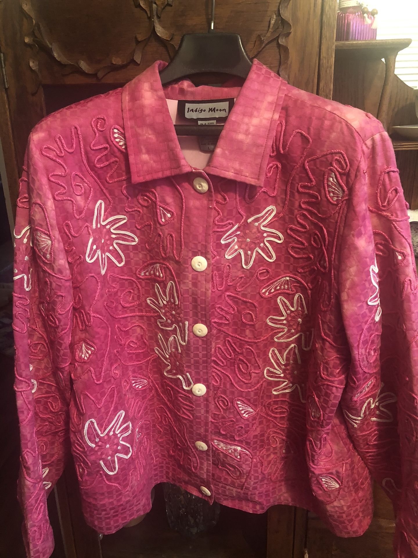 Womens Jacket