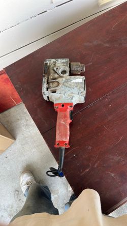 Heavy Duty Milwaukee Hole Hawg