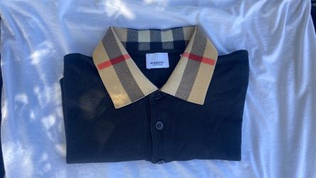Burberry Polo /BLK