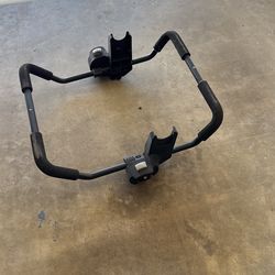 Baby Jogger Car Seat Adapter (City Mini, City Mini GT, Summit X3) Chicco And Peg Perego