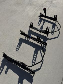 Super low Buddy club Seat rails (92-95) Honda/acura