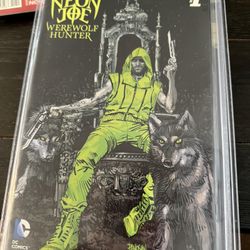 Neon Joe
