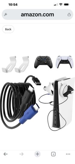 PS VR2 Controller Charger