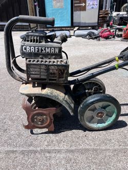 Sears / craftsman landscaper / tiller - cultivator