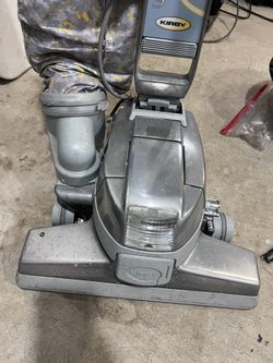 Kirby Vacuum