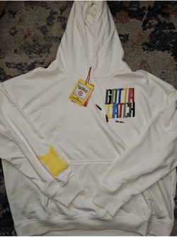 Pokémon X Target Exclusive Gotta Catch Them All White Hoodie Large