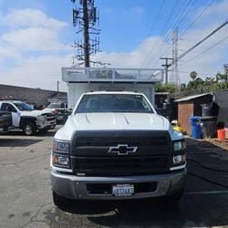 2019 Chevrolet 5500 HD