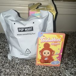 Pop Mart - Teletubbies Figure