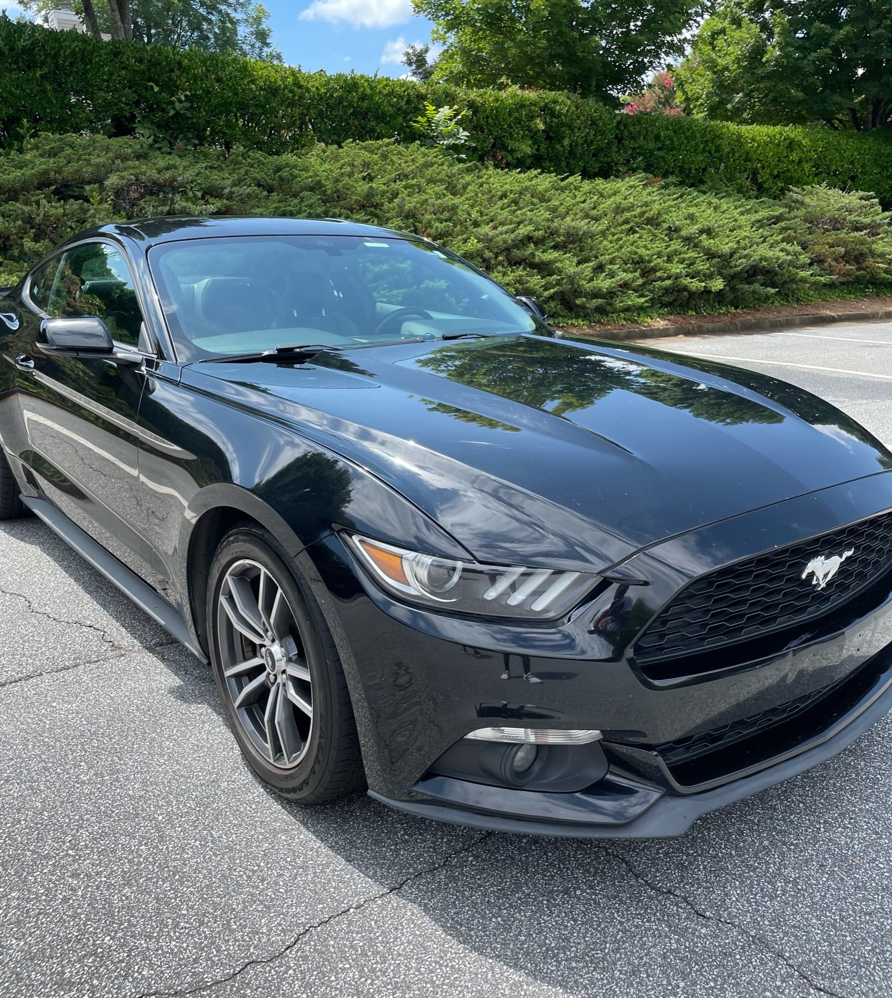 2017 Ford Mustang