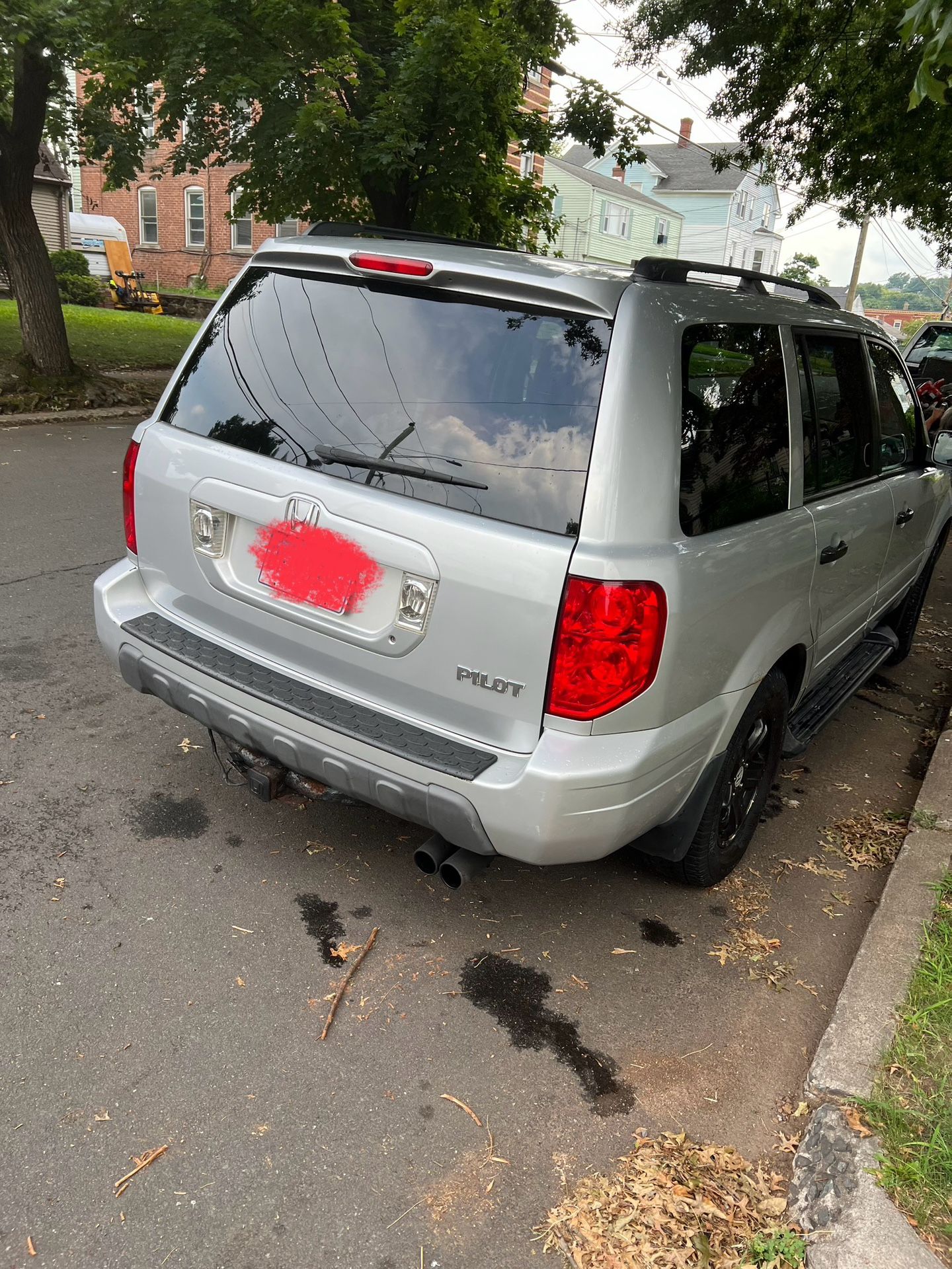 2003 Honda Pilot
