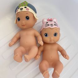 Little Baby Dolls $10