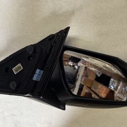 LA Zona Auto Parts 2021 to 2023 Hyundai Elantra Right Passenger side Retrovisore Derecho Pasajero  