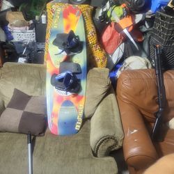 Wake Bord
