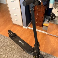 Electric Scooter