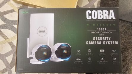 Outdoor camera