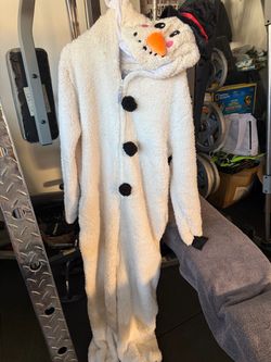 Snowman costume
