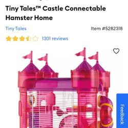 Hamster Cage!