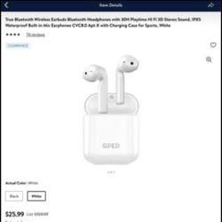 Wireless Headphones