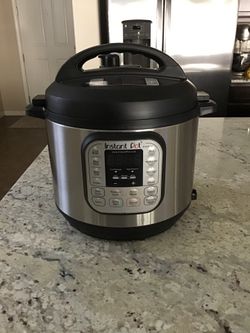 Instant Pot IP-Duo 6 qt