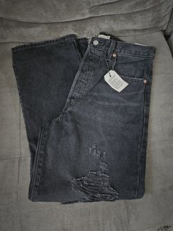 Womens Levi's Jeans 