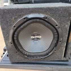 SUBWOOFER 12