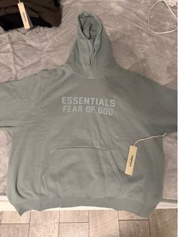 Essentials hoodie