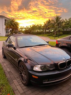 2002 BMW 330Ci