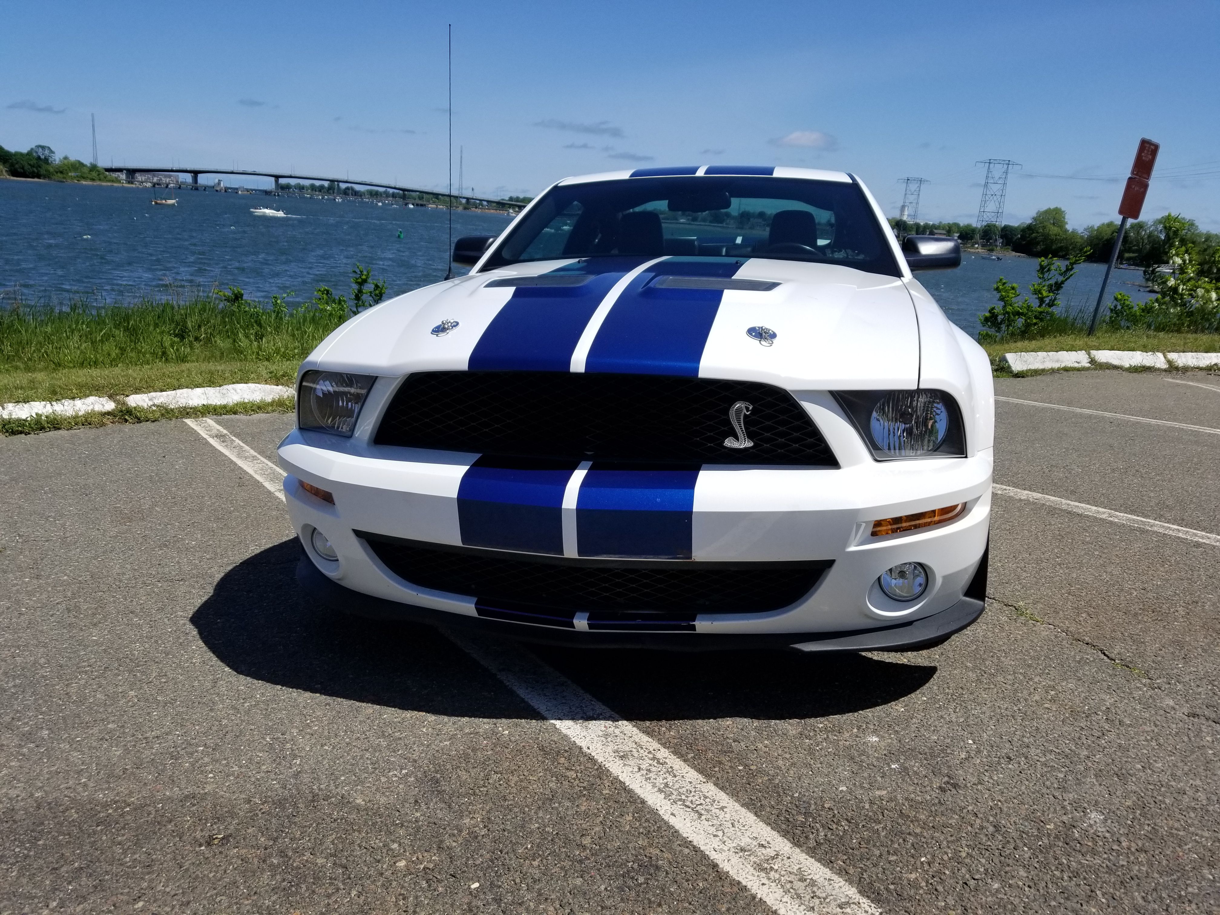 2007 Ford Mustang Shelby GT500