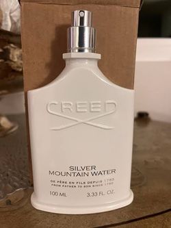 Creed Silver Mountain Water