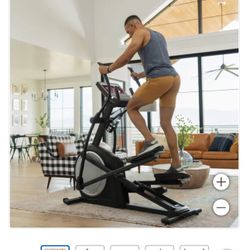 ProForm Trainer E14 Elliptical