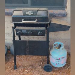 Gas Grill