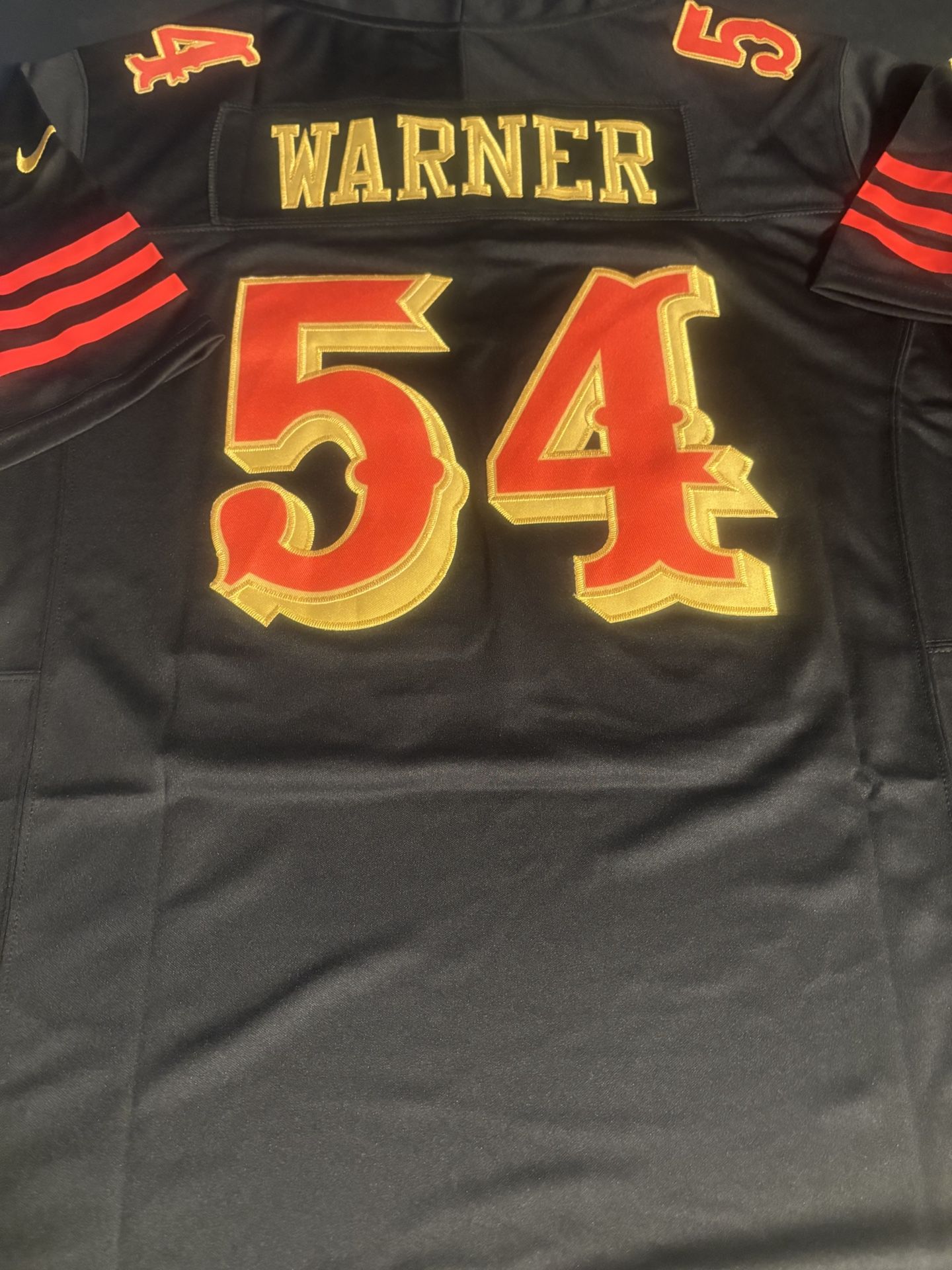 49ers Rivalry Jerseys. New