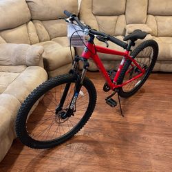 Kent Enclave Mountain Bike 29” Wheels, 9 Speed, 17” Aluminum Frame