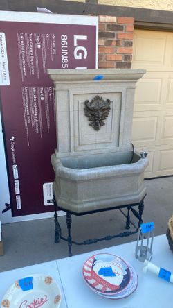 Drinking / Water Fountain