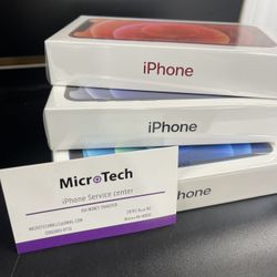 iPhone 12 Mini BRAND NEW METRO