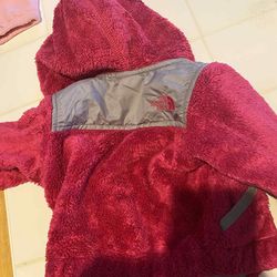 Northface sweater