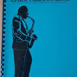 Charlie Parker – Omnibook for C Instruments
