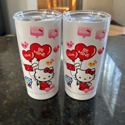 New Hello kitty Tumblers 20oz