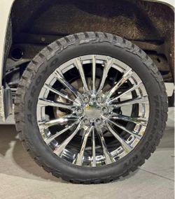 Denali Wheels & Tires
