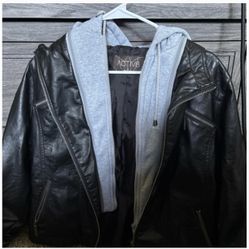 Women Black Jacket