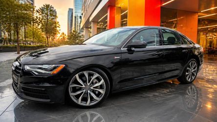2015 Audi A6