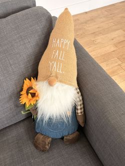 Stuffed Gnome