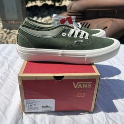 Vans Authentic Pro